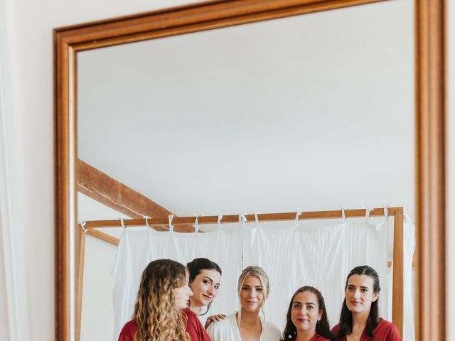 Le mariage de Antoine et Ninon à Plomelin, Finistère 51