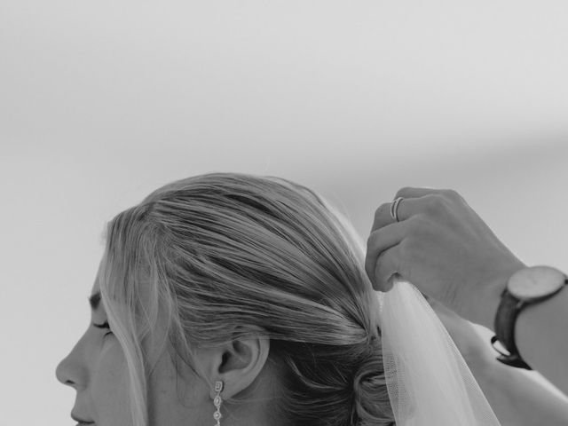Le mariage de Antoine et Ninon à Plomelin, Finistère 56