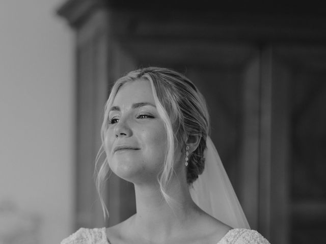 Le mariage de Antoine et Ninon à Plomelin, Finistère 59