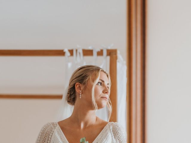 Le mariage de Antoine et Ninon à Plomelin, Finistère 60