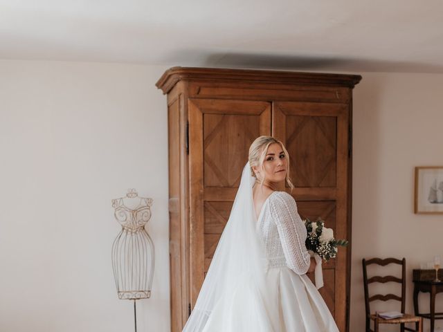 Le mariage de Antoine et Ninon à Plomelin, Finistère 61