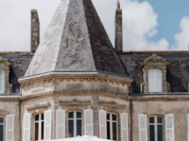 Le mariage de Antoine et Ninon à Plomelin, Finistère 68