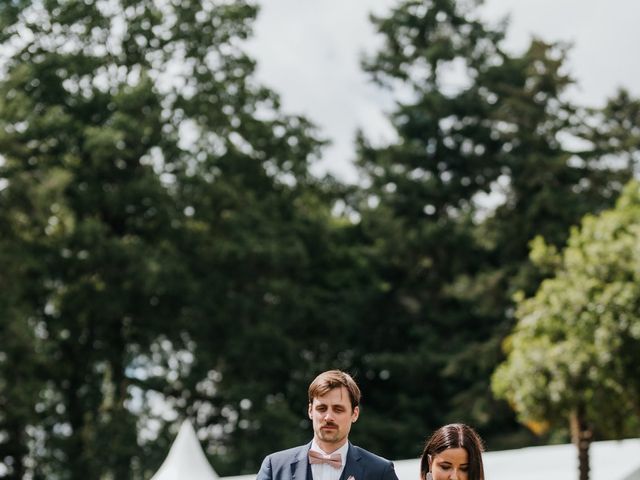 Le mariage de Antoine et Ninon à Plomelin, Finistère 70