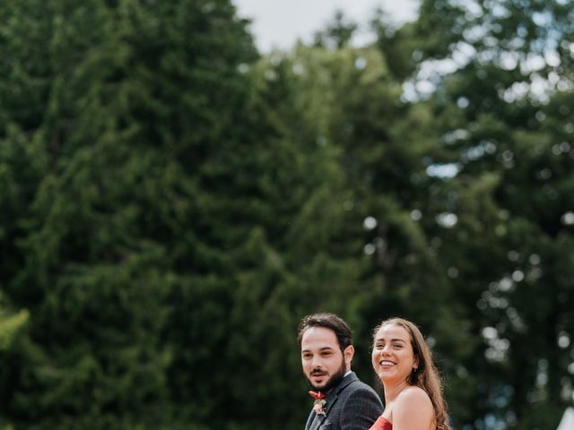 Le mariage de Antoine et Ninon à Plomelin, Finistère 71