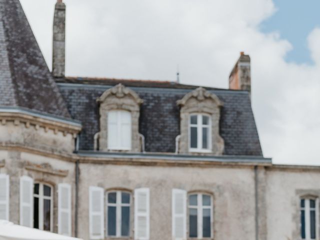 Le mariage de Antoine et Ninon à Plomelin, Finistère 72