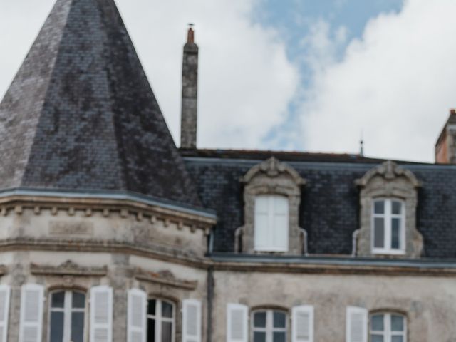Le mariage de Antoine et Ninon à Plomelin, Finistère 74