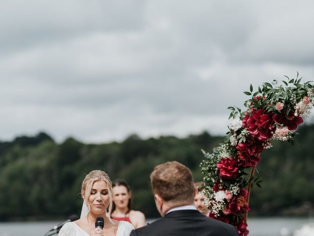 Le mariage de Antoine et Ninon à Plomelin, Finistère 78