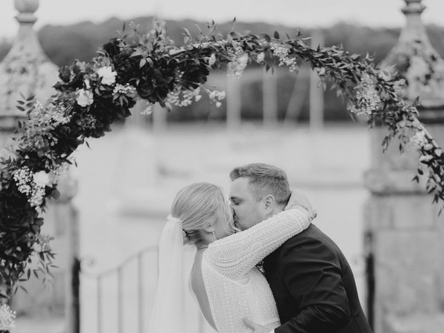 Le mariage de Antoine et Ninon à Plomelin, Finistère 80