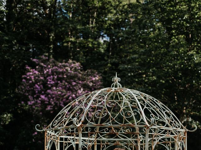 Le mariage de Antoine et Ninon à Plomelin, Finistère 93