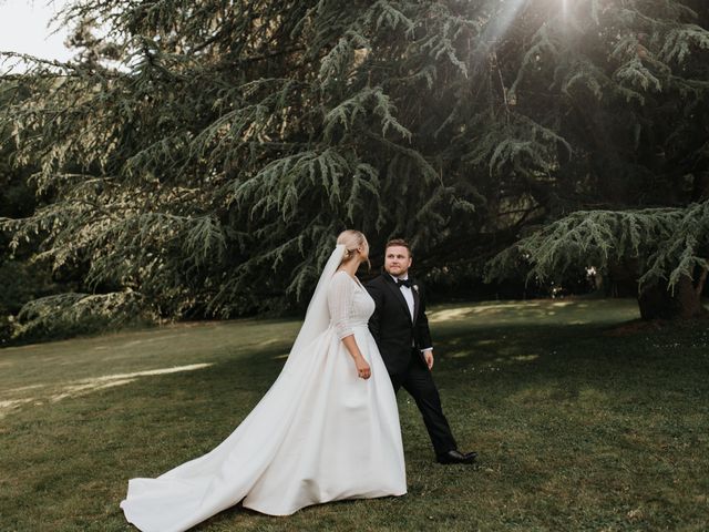 Le mariage de Antoine et Ninon à Plomelin, Finistère 94