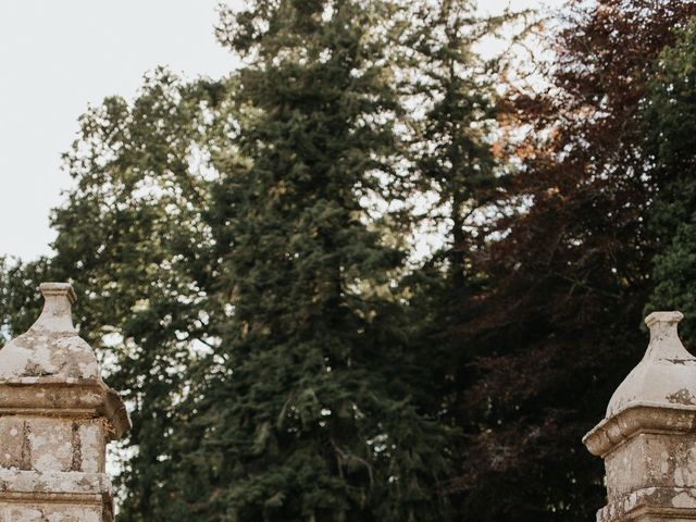 Le mariage de Antoine et Ninon à Plomelin, Finistère 98
