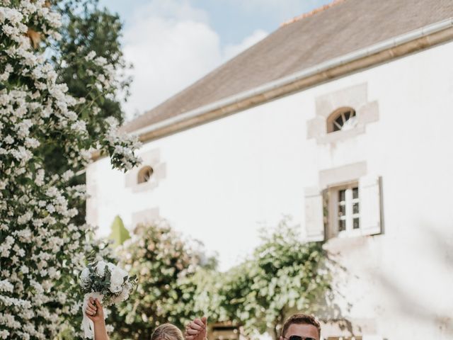 Le mariage de Antoine et Ninon à Plomelin, Finistère 100