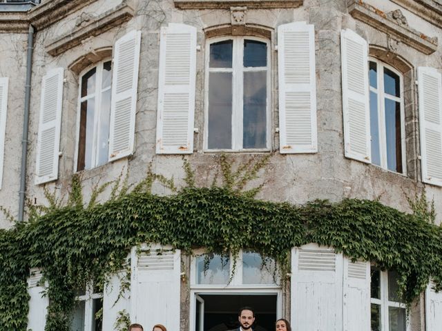 Le mariage de Antoine et Ninon à Plomelin, Finistère 1