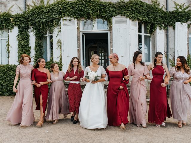 Le mariage de Antoine et Ninon à Plomelin, Finistère 102