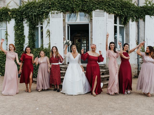 Le mariage de Antoine et Ninon à Plomelin, Finistère 103
