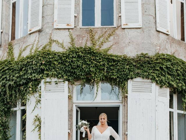 Le mariage de Antoine et Ninon à Plomelin, Finistère 104