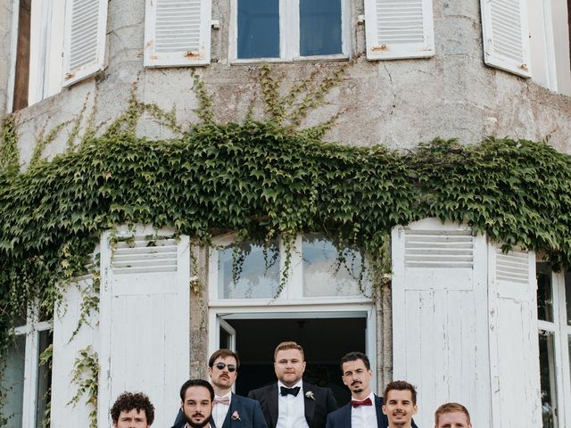 Le mariage de Antoine et Ninon à Plomelin, Finistère 105