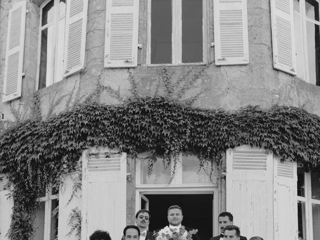 Le mariage de Antoine et Ninon à Plomelin, Finistère 106
