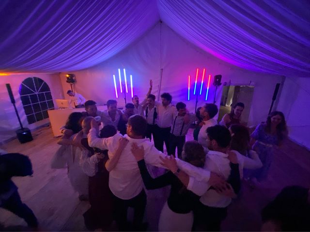 Le mariage de Antoine et Ninon à Plomelin, Finistère 110