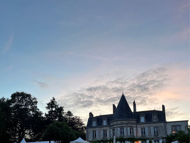 Le mariage de Antoine et Ninon à Plomelin, Finistère 112