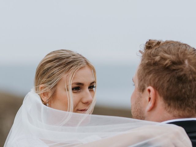 Le mariage de Antoine et Ninon à Plomelin, Finistère 115