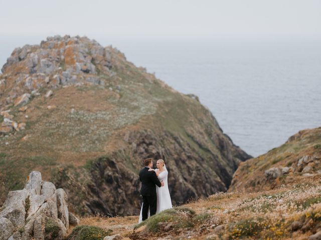 Le mariage de Antoine et Ninon à Plomelin, Finistère 116