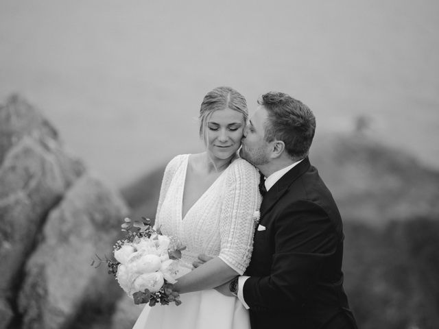 Le mariage de Antoine et Ninon à Plomelin, Finistère 117
