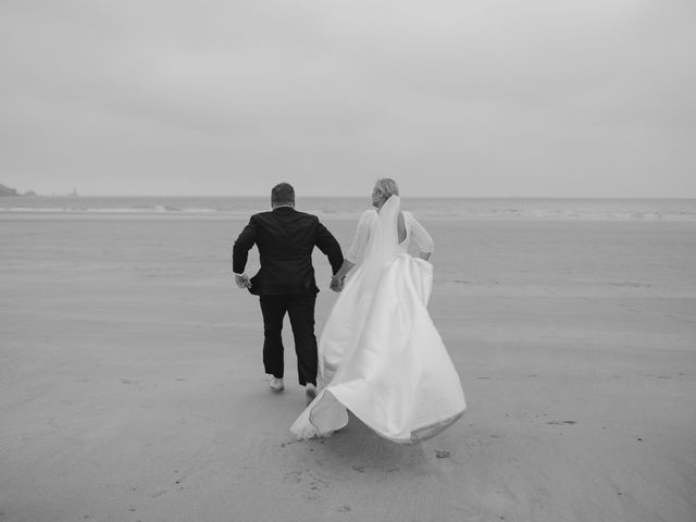 Le mariage de Antoine et Ninon à Plomelin, Finistère 122