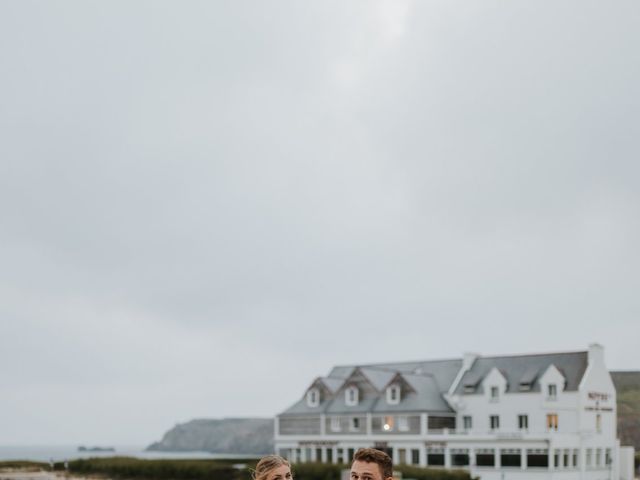 Le mariage de Antoine et Ninon à Plomelin, Finistère 127