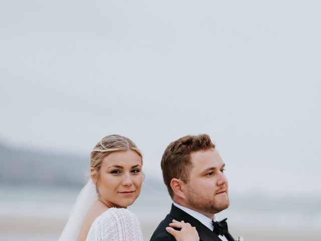 Le mariage de Antoine et Ninon à Plomelin, Finistère 129