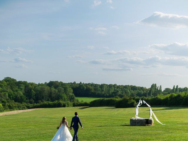 Le mariage de Clément et Pauline à Créteil, Val-de-Marne 1