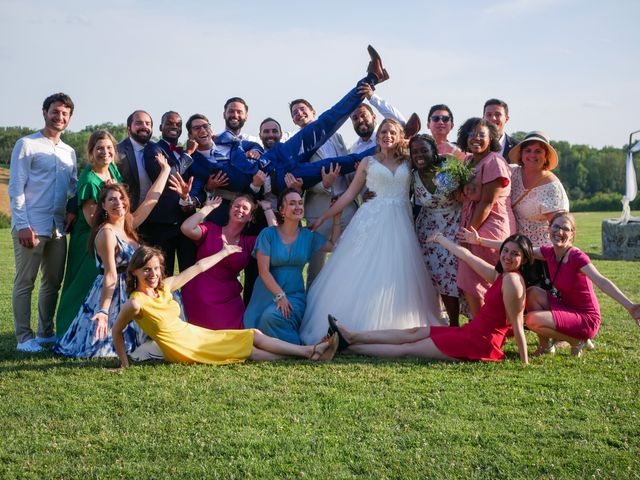 Le mariage de Clément et Pauline à Créteil, Val-de-Marne 27