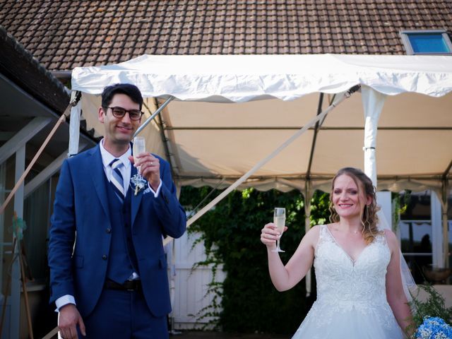 Le mariage de Clément et Pauline à Créteil, Val-de-Marne 23