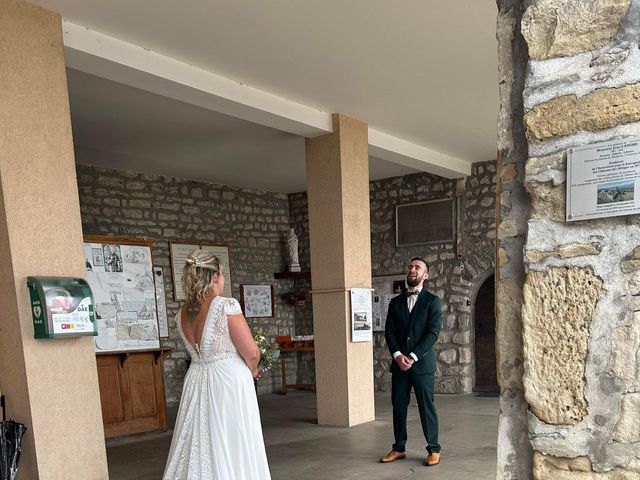 Le mariage de Aymeric et Mathilde à Allinges, Haute-Savoie 2