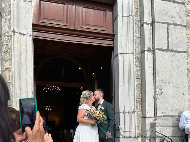 Le mariage de Aymeric et Mathilde à Allinges, Haute-Savoie 3