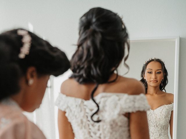 Le mariage de Rémy et Marie-Laurence à Paris, Paris 15