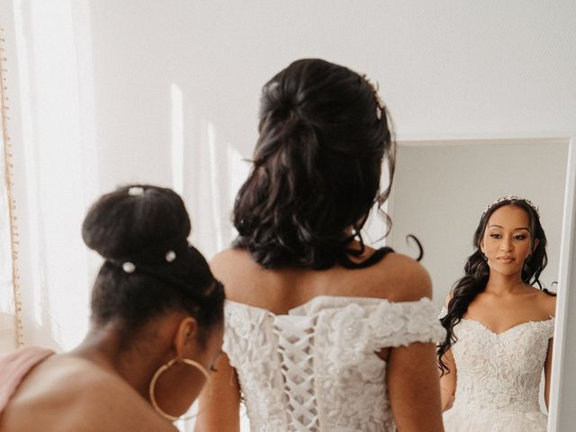 Le mariage de Rémy et Marie-Laurence à Paris, Paris 18