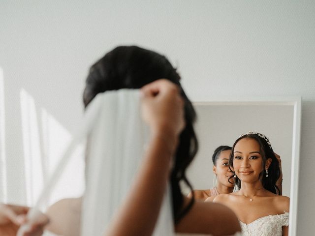 Le mariage de Rémy et Marie-Laurence à Paris, Paris 21