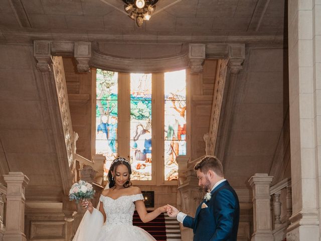 Le mariage de Rémy et Marie-Laurence à Paris, Paris 25