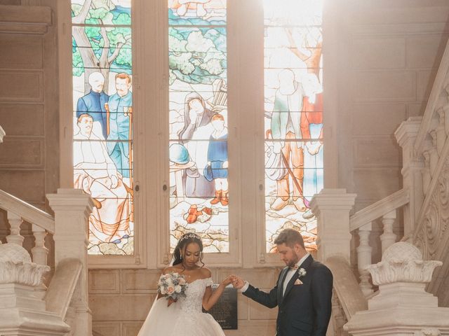 Le mariage de Rémy et Marie-Laurence à Paris, Paris 26