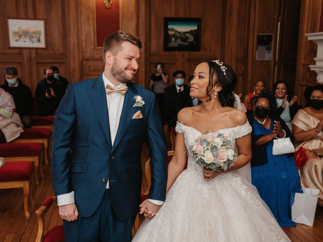 Le mariage de Rémy et Marie-Laurence à Paris, Paris 28