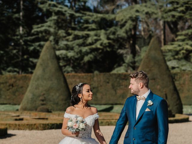 Le mariage de Rémy et Marie-Laurence à Paris, Paris 31