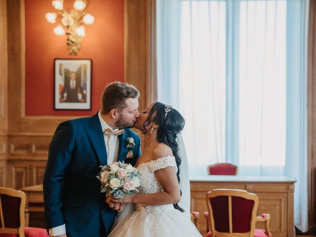 Le mariage de Rémy et Marie-Laurence à Paris, Paris 33