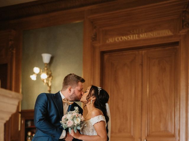 Le mariage de Rémy et Marie-Laurence à Paris, Paris 34