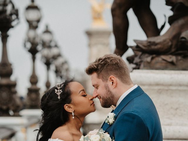 Le mariage de Rémy et Marie-Laurence à Paris, Paris 37