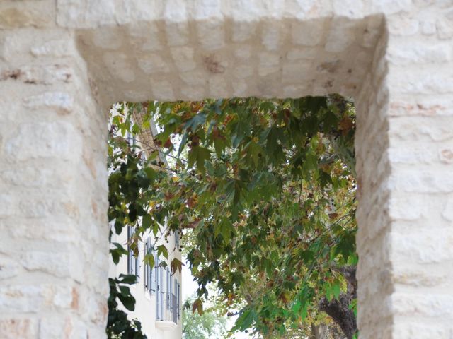 Le mariage de Romain et Amandine à Sarrians, Vaucluse 36