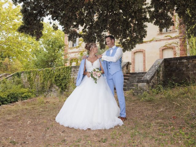 Le mariage de Romain et Amandine à Sarrians, Vaucluse 71