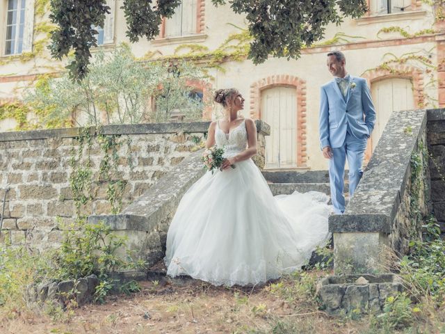 Le mariage de Romain et Amandine à Sarrians, Vaucluse 72