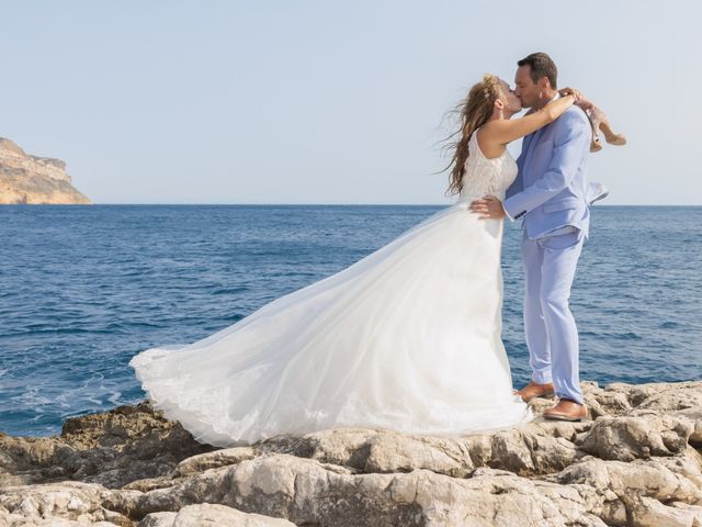 Le mariage de Romain et Amandine à Sarrians, Vaucluse 85