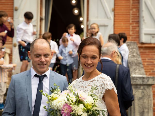 Le mariage de Christophe et Sandrine à Flourens, Haute-Garonne 5